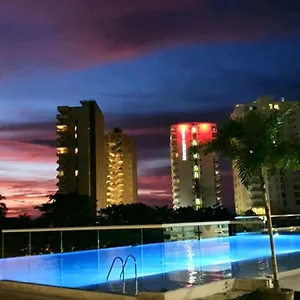 Apartamento Nuevo Con Vista Al Mar 