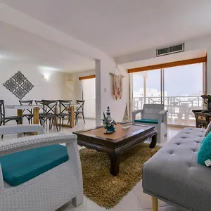 Apartamento Penthouse Aguamarina 