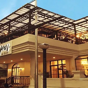 Tambayan Capsule & Bar , Manila Philippines