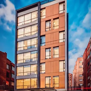 Apartment Apartametos Facile, Bogota