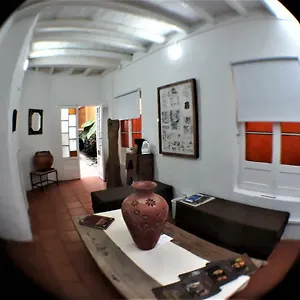 Apartment Casa-arbol, Bogota