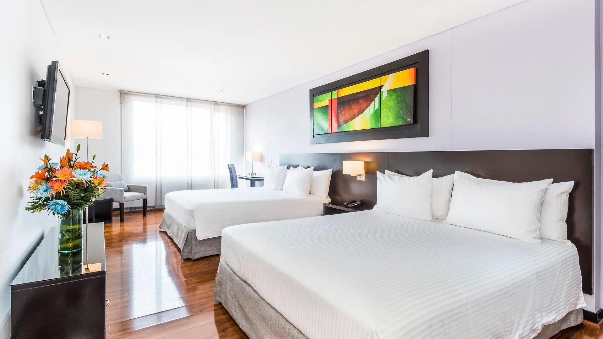 One Sixteen Hotel Bogota