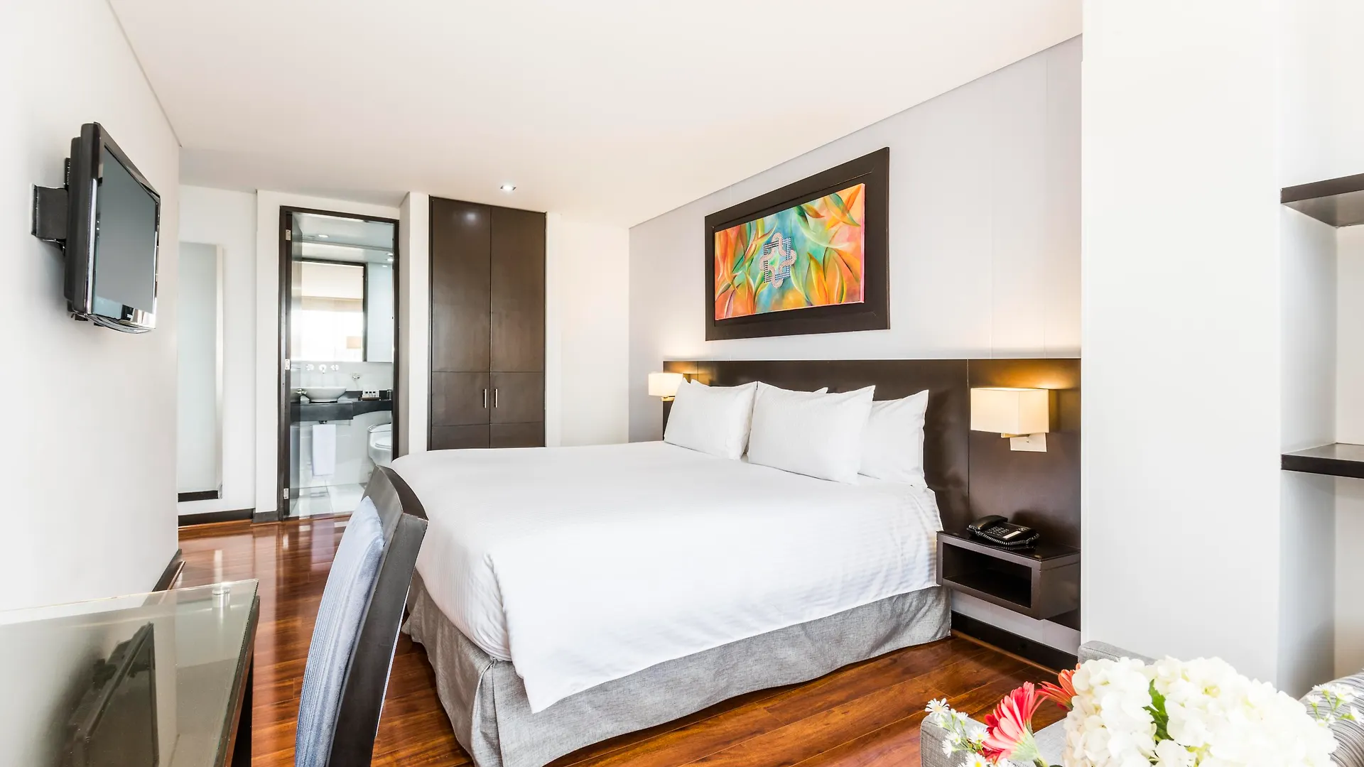 One Sixteen Hotel Bogota