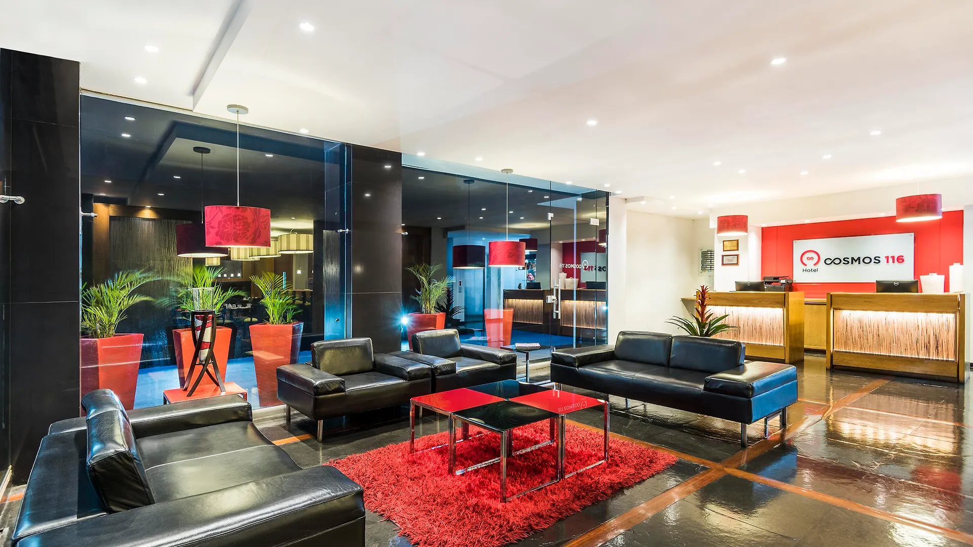 One Sixteen Hotel Bogota