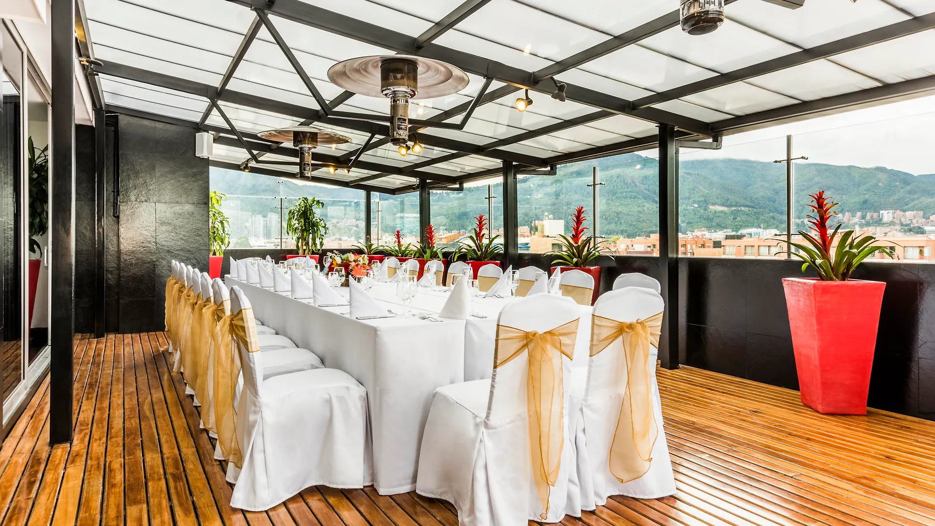 One Sixteen Hotel Bogota Colombia