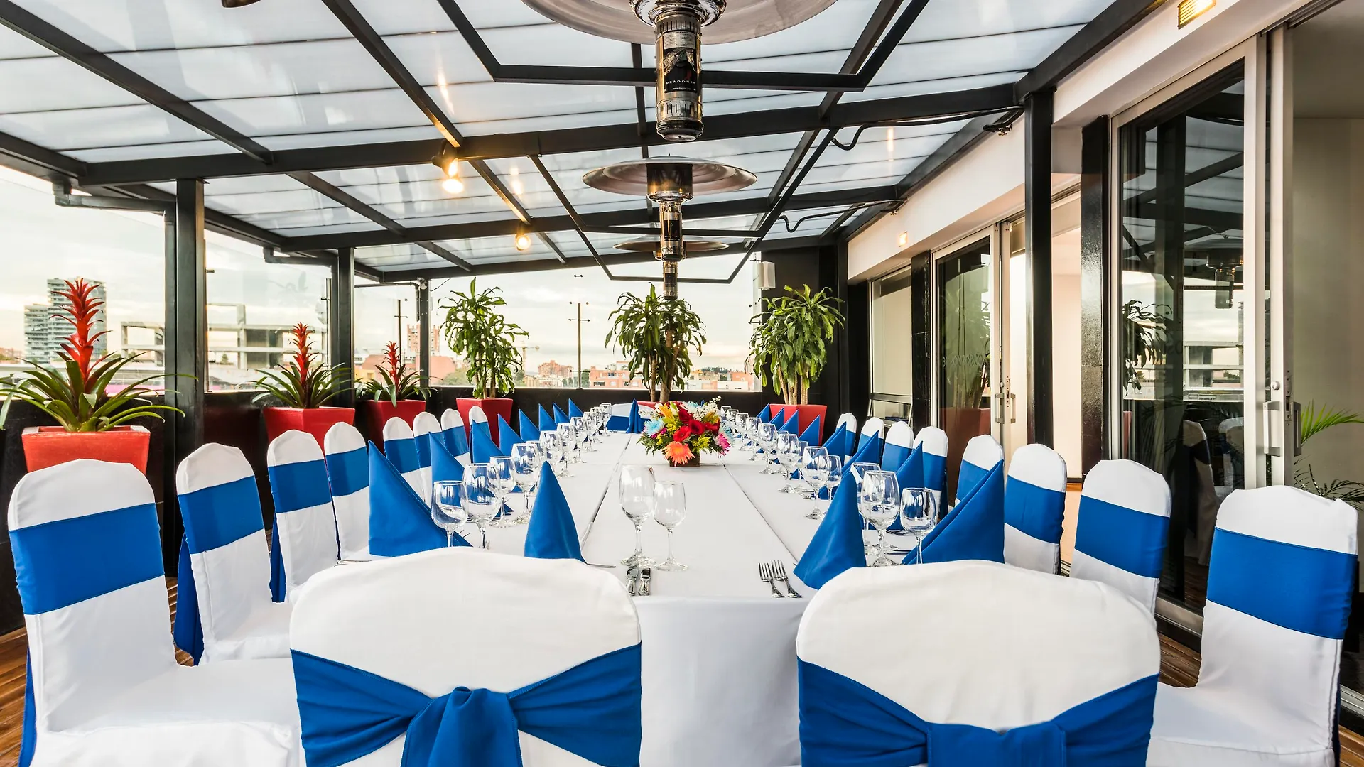 One Sixteen Hotel Bogota 4*,