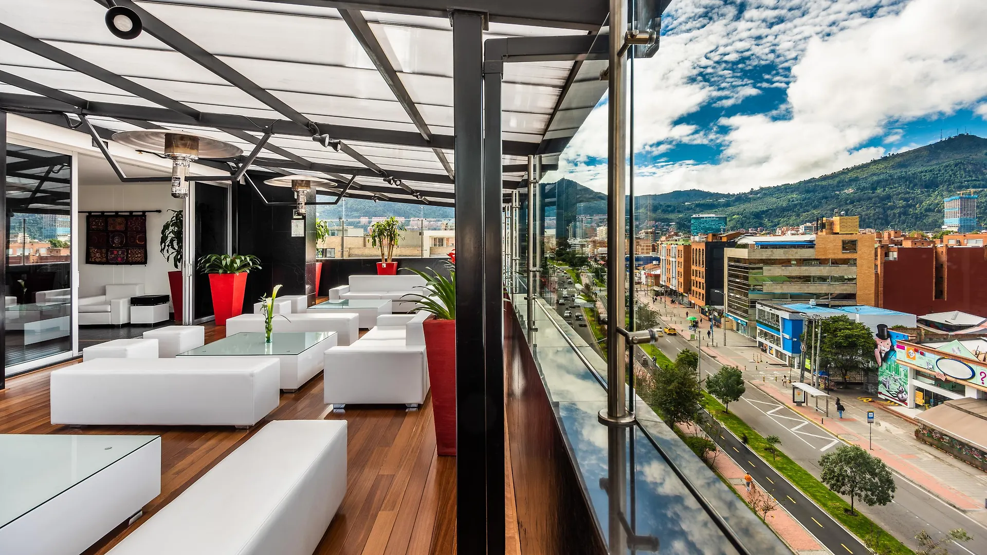 One Sixteen Hotel Bogota