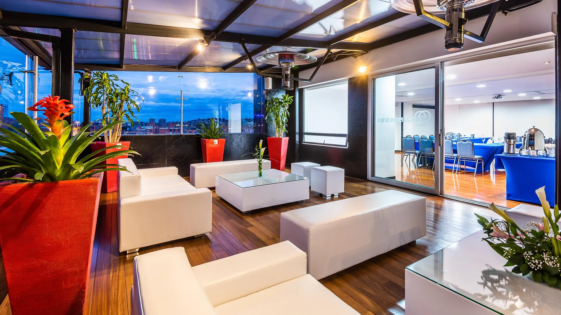 One Sixteen Hotel Bogota