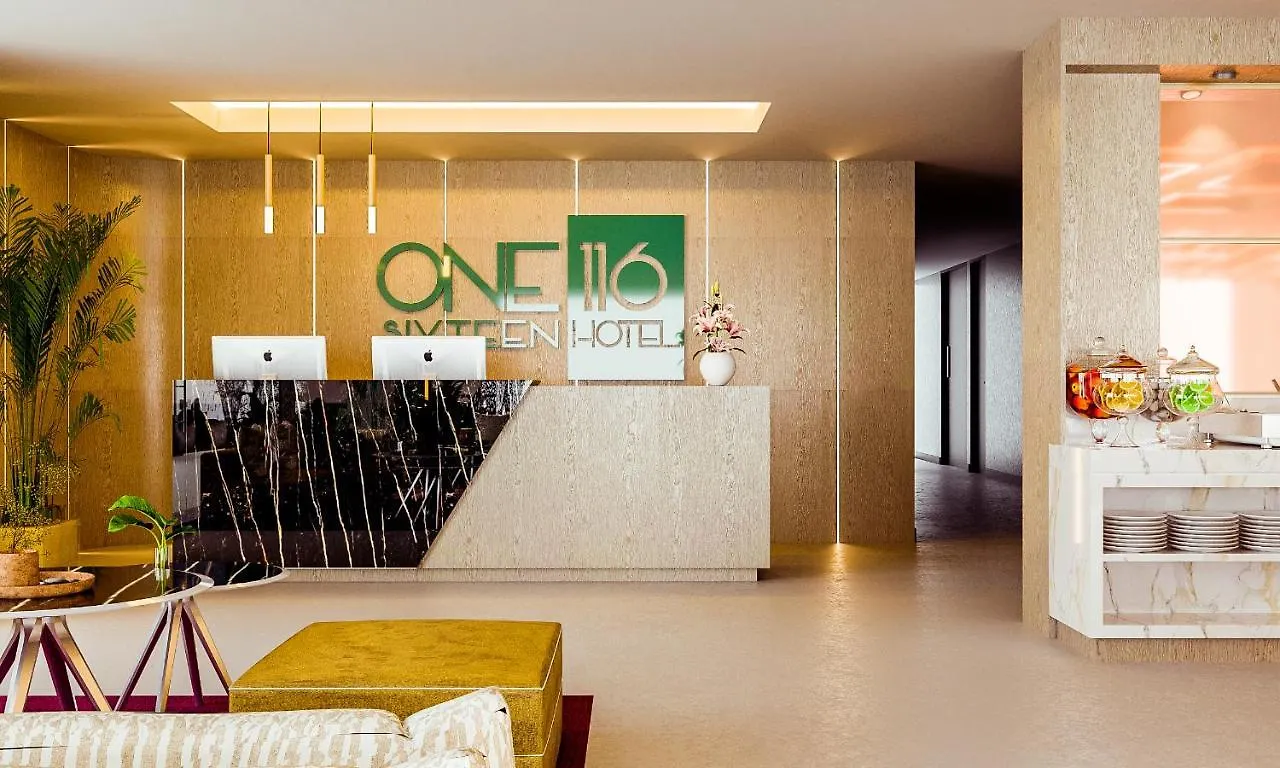 One Sixteen Hotel Bogota 4*,  Colombia