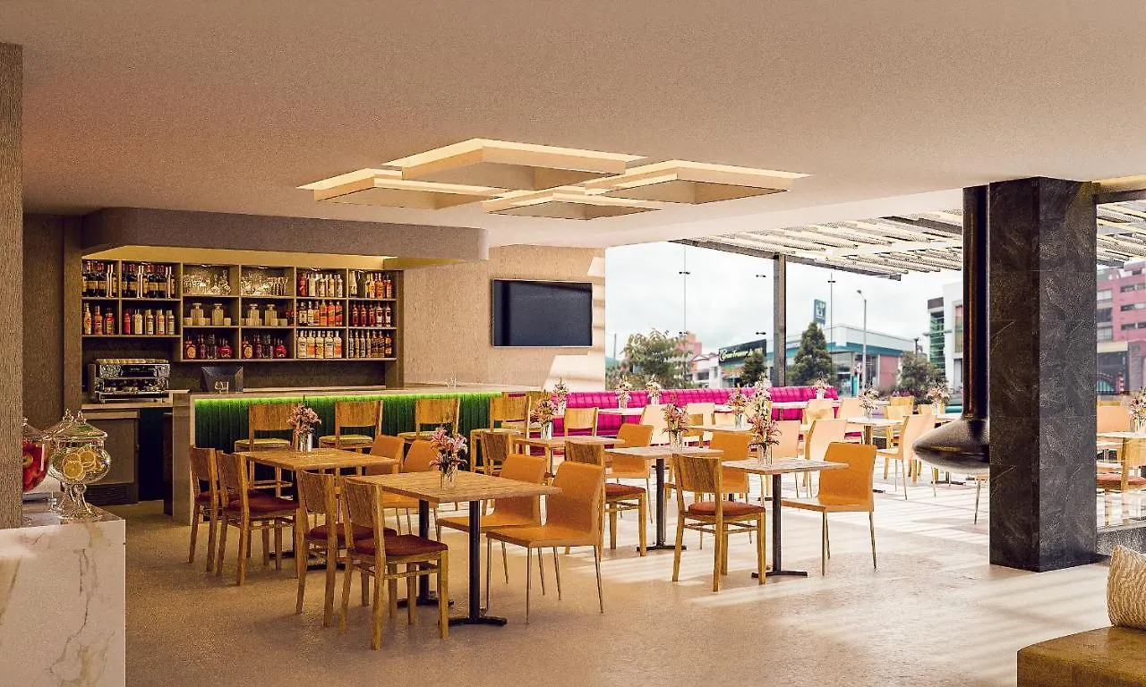 One Sixteen Hotel Bogota