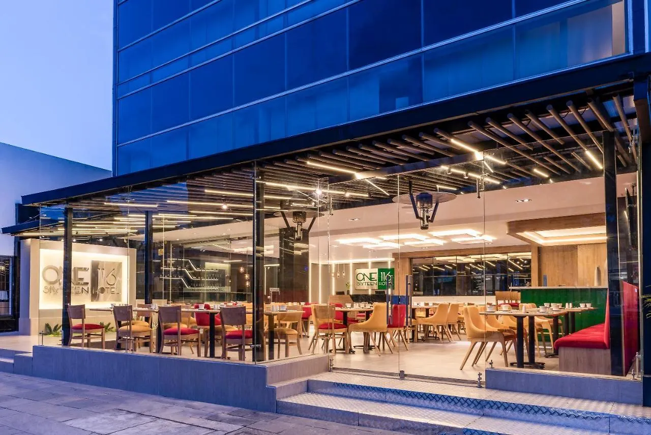 One Sixteen Hotel Bogota
