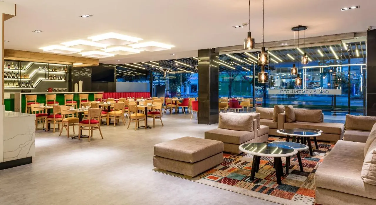 One Sixteen Hotel Bogota Colombia