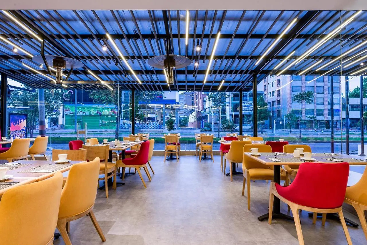 One Sixteen Hotel Bogota