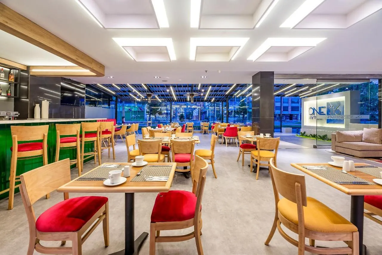 One Sixteen Hotel Bogota