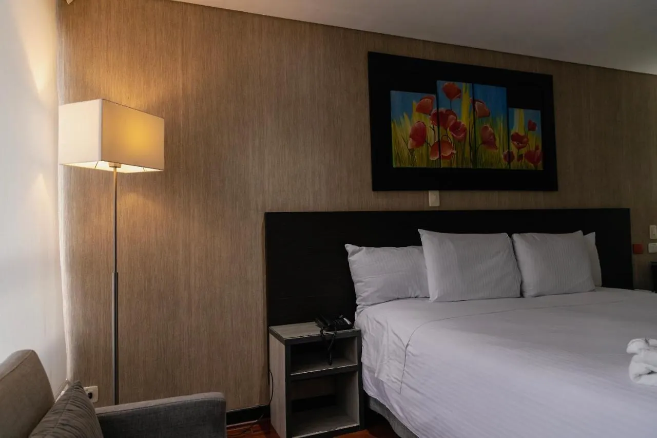 One Sixteen Hotel Bogota