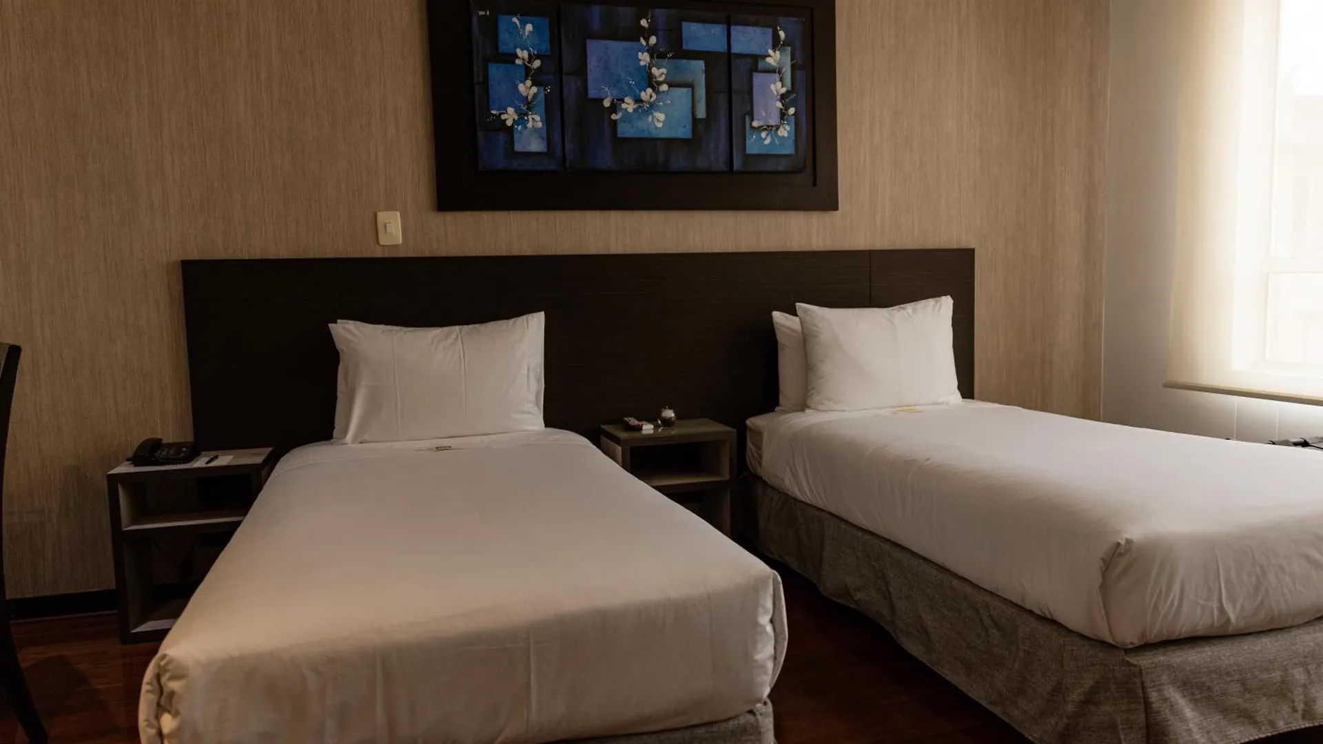 One Sixteen Hotel Bogota Colombia