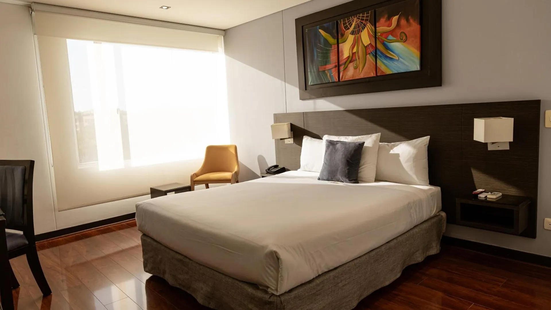 One Sixteen Hotel Bogota