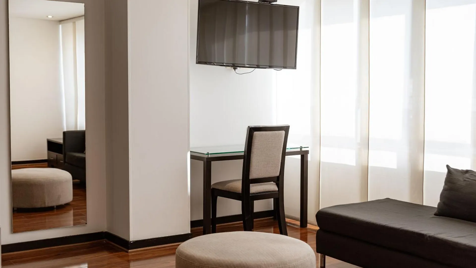 One Sixteen Hotel Bogota Colombia