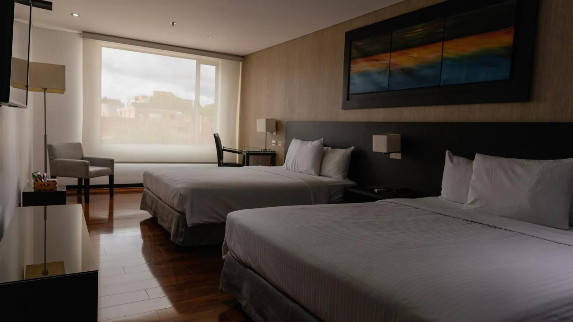 One Sixteen Hotel Bogota Colombia