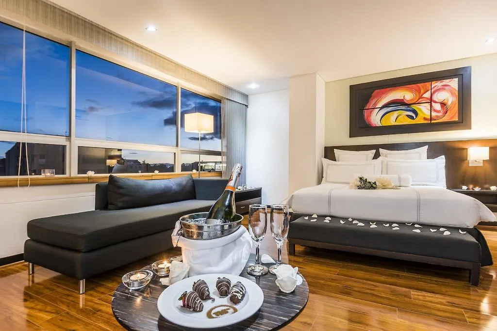 One Sixteen Hotel Bogota