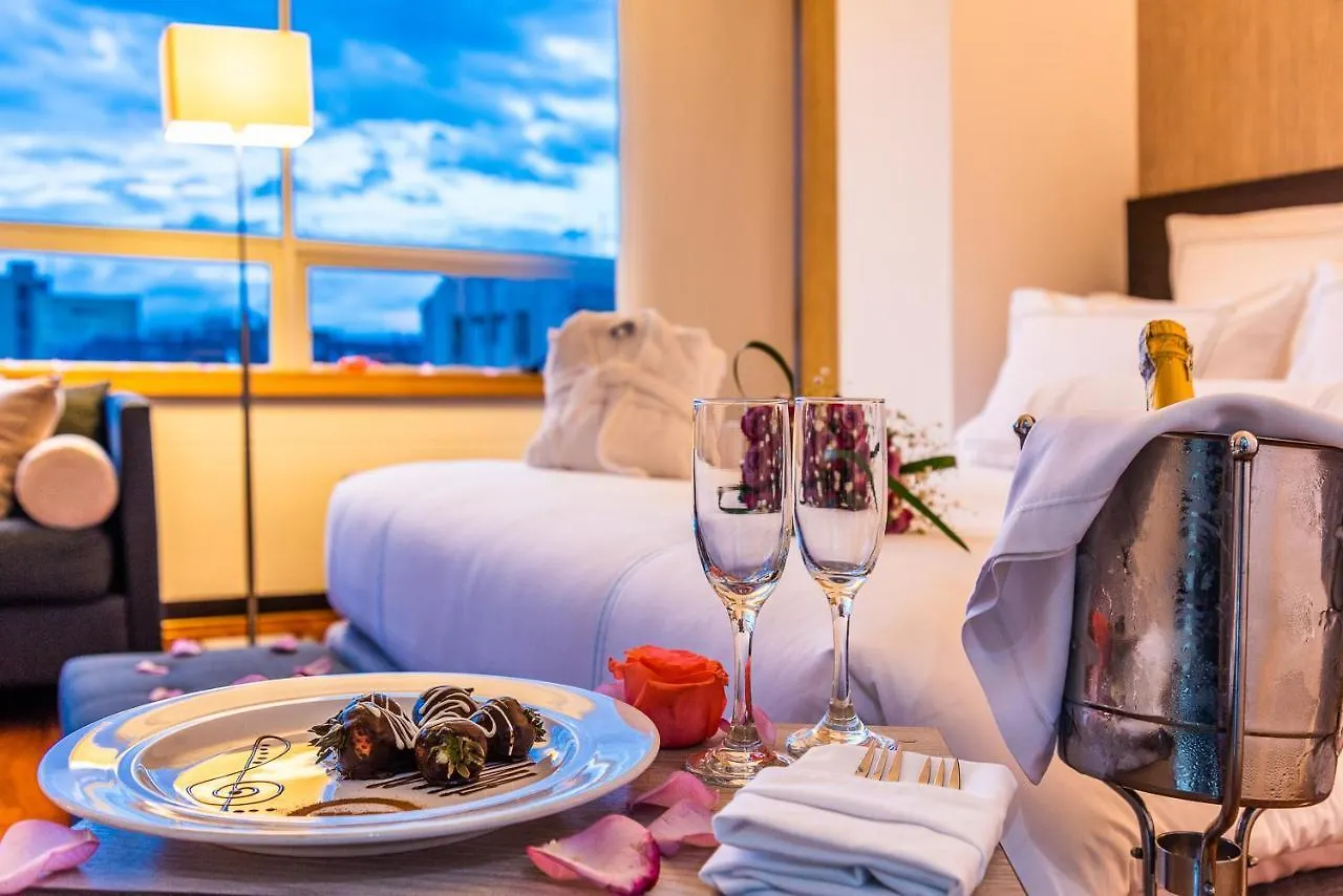 One Sixteen Hotel Bogota