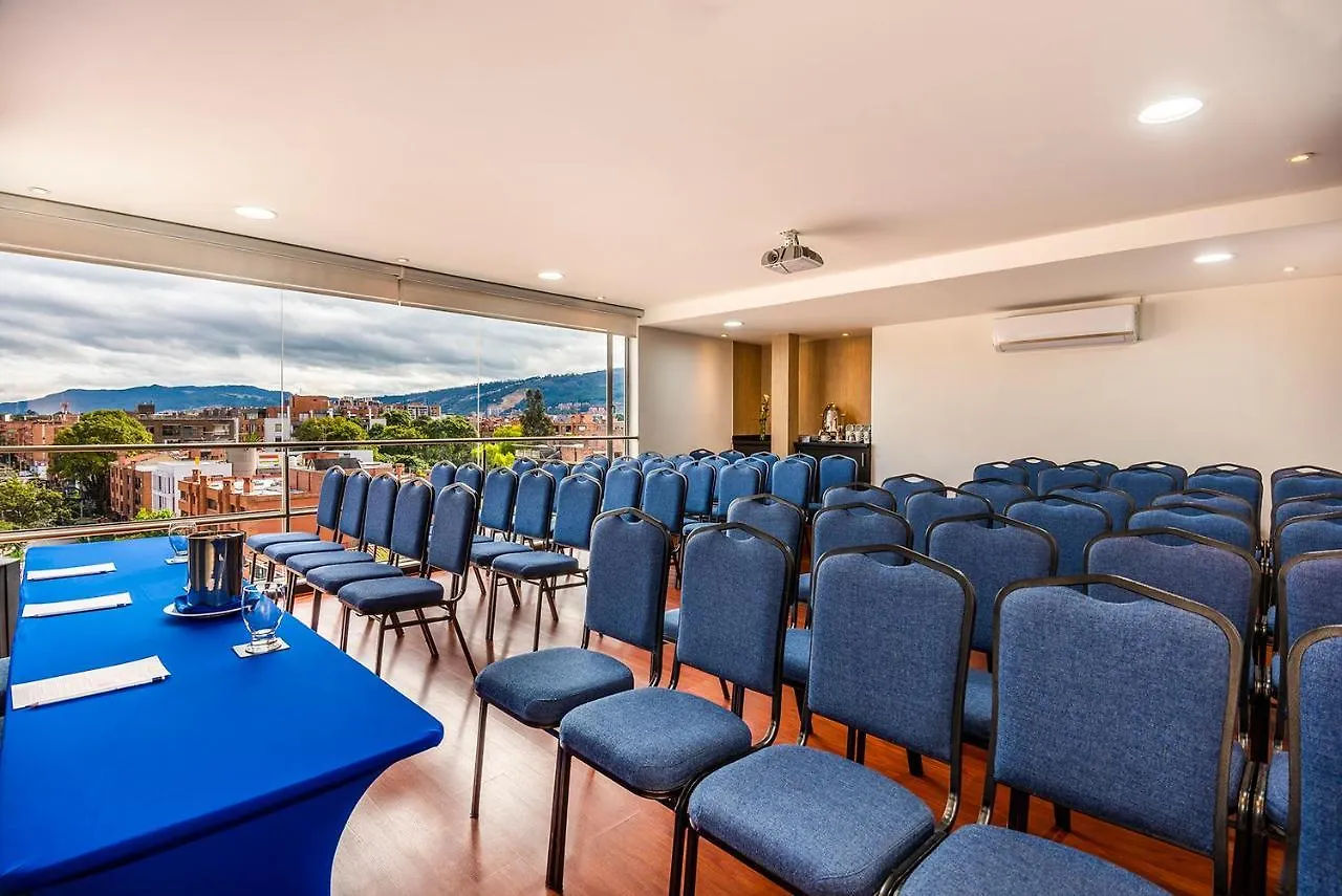 ****  One Sixteen Hotel Bogota Colombia
