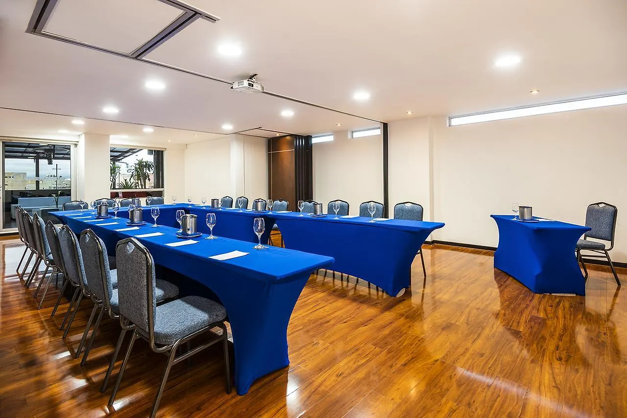 One Sixteen Hotel Bogota